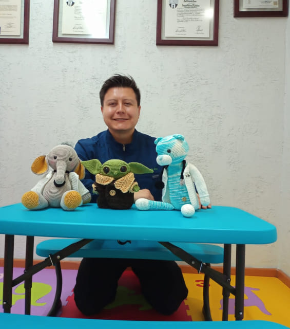 Cardiólogo Joel García