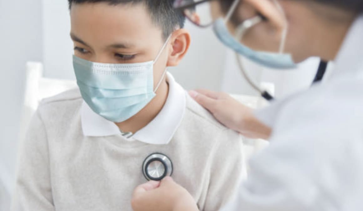 Consulta de Cardiología Pediátrica