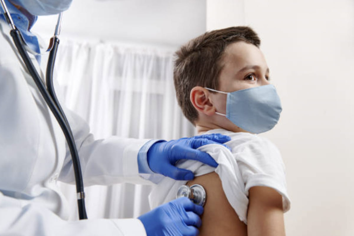 Consulta de Cardiología Pediátrica
