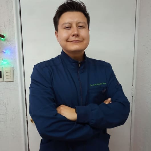 Dr. Joel García Sosa