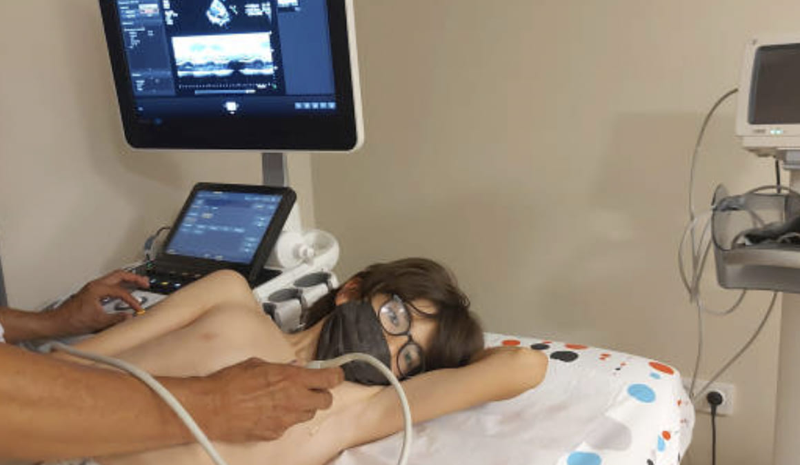 Ecocardiograma Pediátrico