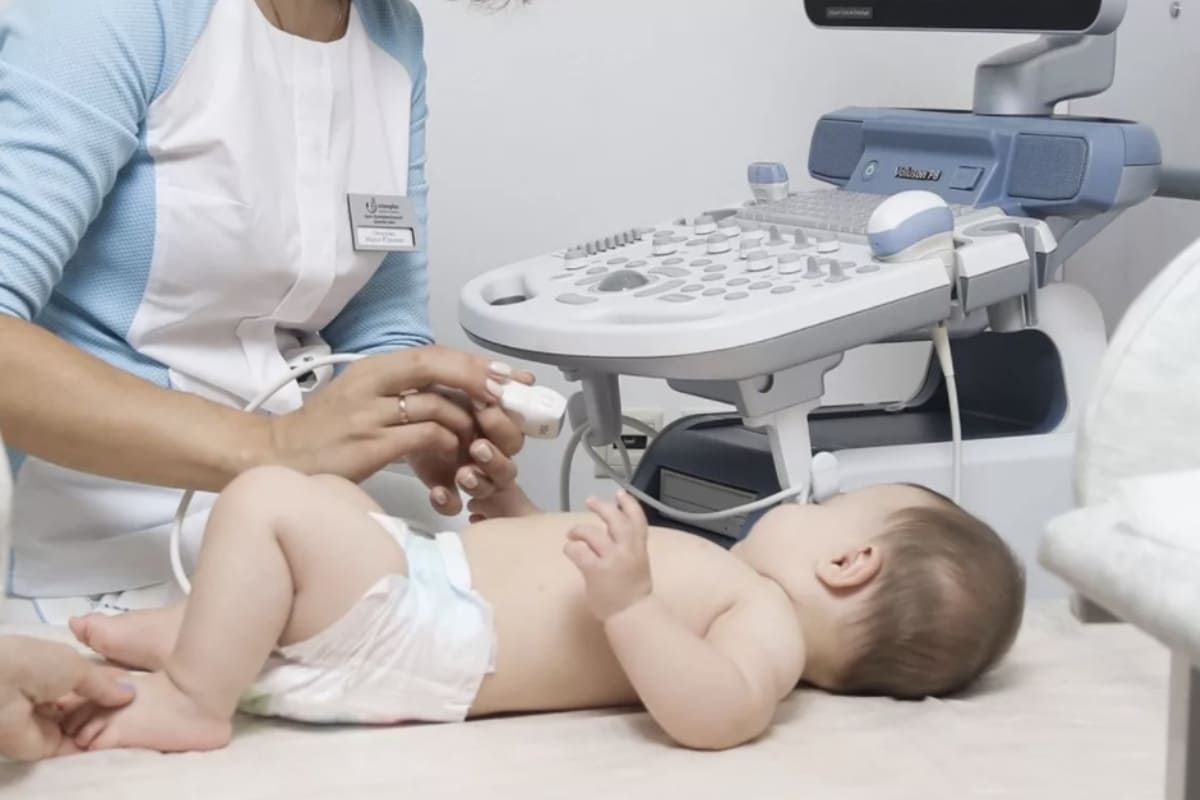 Ecocardiograma Pediátrico