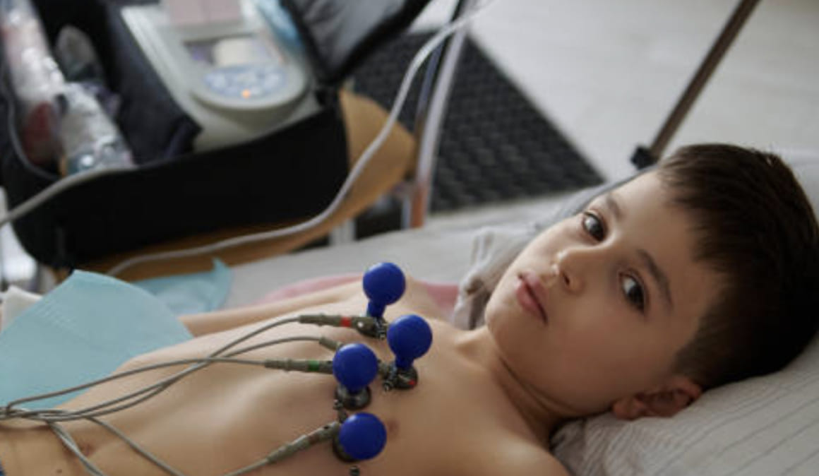 Electrocardiograma Pediátrico